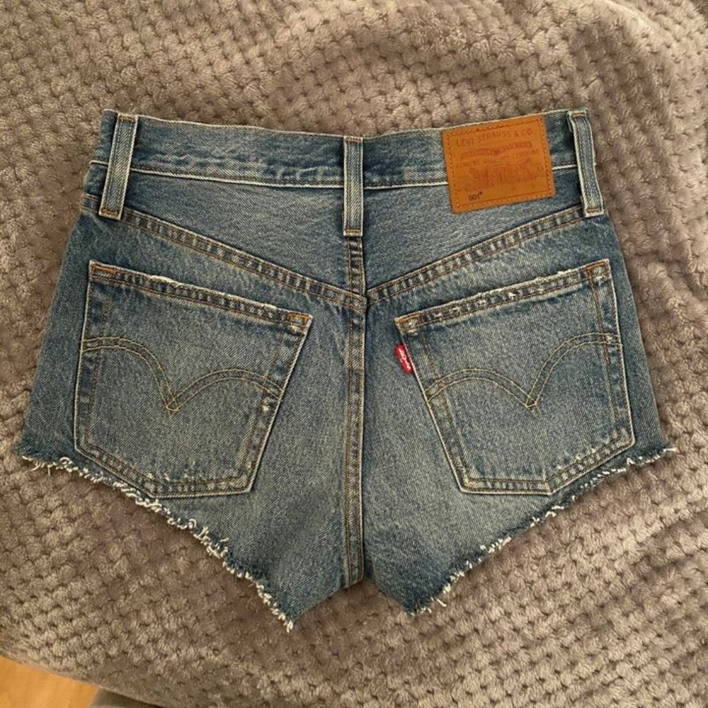 Levi 501 Micro Short